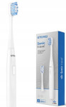Electric toothbrush powered by battery lasts 120 days!