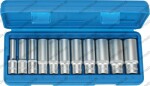 adapters long 8-19 MM, 3/8 inches , 11 pc