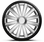 wheel covers 15 inches 4pc.