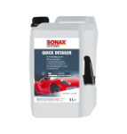 maalinsuojaukseen Sonax profile quick detailer 5l (268500)