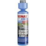 Klaasipesukontsentraat Xtreme 1:100 250 ml dosaatorpudelis Sonax