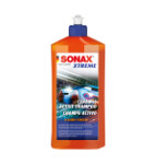 Ārējās kopšanas līdzeklis sonax xtreme keramiskais aktīvais šampūns (keramikas šampūns) 500ml
