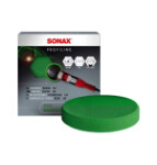 Puhastustarvik SONAX poleerimispadi 160mm, Medium