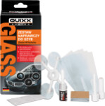 quixx kit reparationssats glas