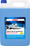 SONAX talvine klaasipesuvedelik -20C 4L  /SONAX/