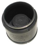Universal filter (cone, airbox); filter length: 130mm, filtrialuse diameter: 171mm, flantsi diameter 137mm,