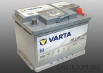 VARTA AGM легковой авто. аккумулятор 60Ah 680A 242x175x190