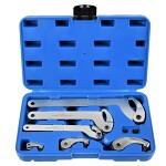 set wrenches hook 19-120 MM