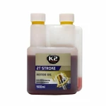 масло 2t k2 2t stroke oil красный 0,5l