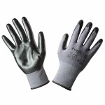 gloves ROB.nylon grey NEOTOOLS R.9