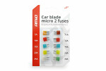 car protection passenger MICRO 2 blister set 10 pc AMIO-02331