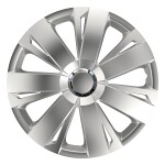 wheel covers energy 14 4pc energy rc 11634 silver