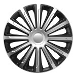 wheel covers trend 13 4pc trend 11700 silver@black