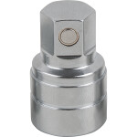 Õlisüsteemi bit socket inner hexagon-for screws magnetic, 14 mm