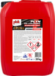 autorad g12+ 20kg охлаждающая жидкость -37c красный /plak/