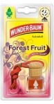 Wunderbaum ilmanraikastin metsä FRUIT 4,5ml