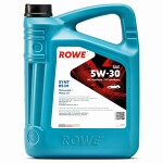 HIGHTEC SYNT RS D1 5W-30 5L ROWE API SP RC/SN PLUS RC (Resource Conserving) ILSAC GF-5/-6A Fo