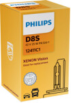 Xenon-polttimo D8S 25W PHILIPS