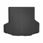 trunk mat (rear, rubber, 1 pc, black) HYUNDAI I40 CW combi 07.11-