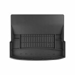 Luggage mat floor lower/rear, material: tpe, color: black suitable for: kia sportage v summer 11.21-