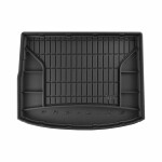 Rear luggage mat, material: ultraflex dp, color: black suitable for: volvo v40 ii 2012-2019 liftback 