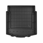 Luggage mat, material: ultraflex dp, color: black toyota auris ii 2012-2018 wagon