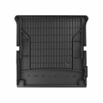 Luggage mat, material: ultraflex dp, color: black, bmw x7 (g07) summer 03.19- 7 places