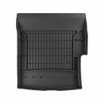 Luggage mat, material: ultraflex dp, color: black suitable for: volvo s90 ii sedan 2016-