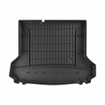 Luggage mat, material: ultraflex dp, color: black suitable for: vw id.4 summer 05.20-