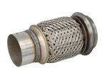 Exhaust Flexible pipe (50x100) suitable for: CITROEN XSARA PICASSO 1.8 02.00-08.05