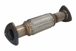 exhaust pipe front part suitable for: CITROEN JUMPER II; PEUGEOT BOXER 2.2D 03.11-