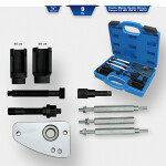 HDI fuel injector puller set, 9 pc