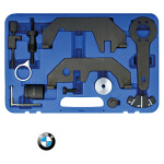 engine adjustment tool set, BMW N62, N73