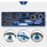 DSG clutch tool set, 11 pc