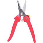 universal scissors, with teeth, 145 mm