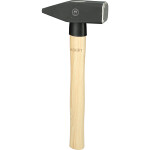 worksop hammer hickory with handle, 1500 g