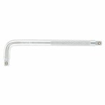 handle l-shaped 1/2 topex length 250mm