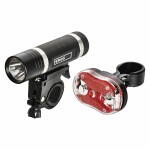 for bicycle lights set 3W+3W LED