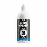 acidic shampoo and foam in one 2in1  shampoo foam