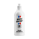 standard shampoo base shampoo 1l