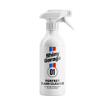 for cleaning the substance glass perfect glass cleaner 1l