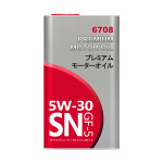 Fully synthetic  engine oil 5W-30 4L TOYOTA-LEXUS API SN-IL.SAC GF-5