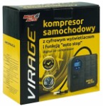 virage-autokompressor ekraaniga 93-105 93-105 vir