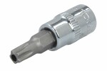 socket spindle/y TORX PLUS 5-Point plug / spindle: 1/4", dimensions: 30IPR,