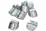 weight with hammer, lead, 50g (price unit spaces: 10pc)