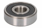 9x26x8; bearing standard ball bearing (1pcs, sealing type: double-sided/lip, increased free-play)