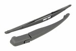 wiper blades with handle rear suitable for: OPEL MERIVA A, MERIVA B 05.03-03.17