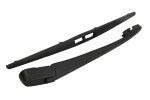 wiper blades with handle rear suitable for: MITSUBISHI LANCER VIII 06.08-