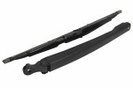 wiper blades with handle rear suitable for: VW FOX 04.05-12.11
