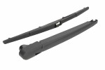 wiper blades with handle rear suitable for: MAZDA 3 12.08-09.14